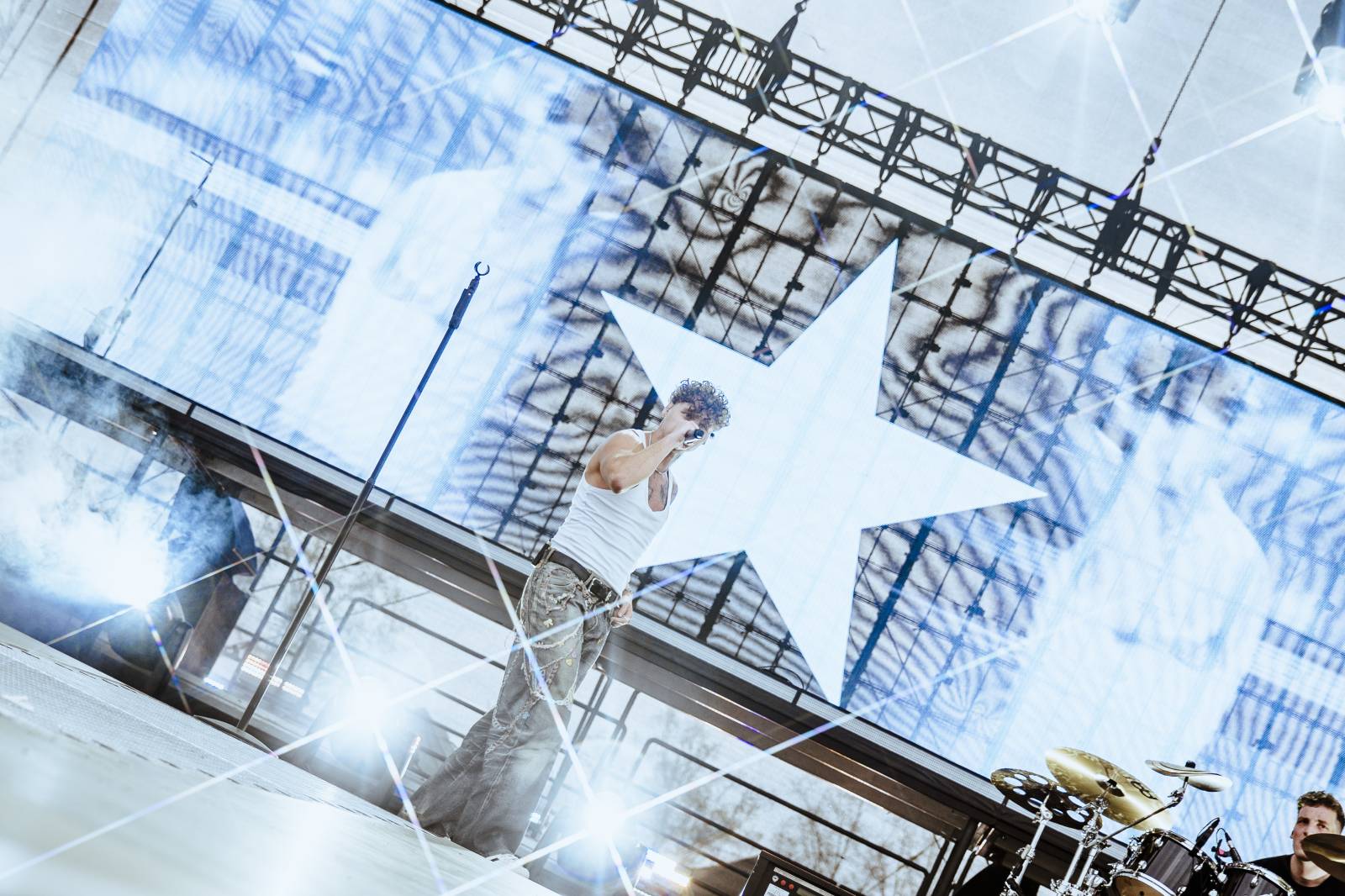 Plzeňský Majáles: Na show Bena Cristovao proběhly zásnuby, vystoupili i Tomáš Klus, Vypsaná fiXa, Calin nebo Sofian Medjmedj