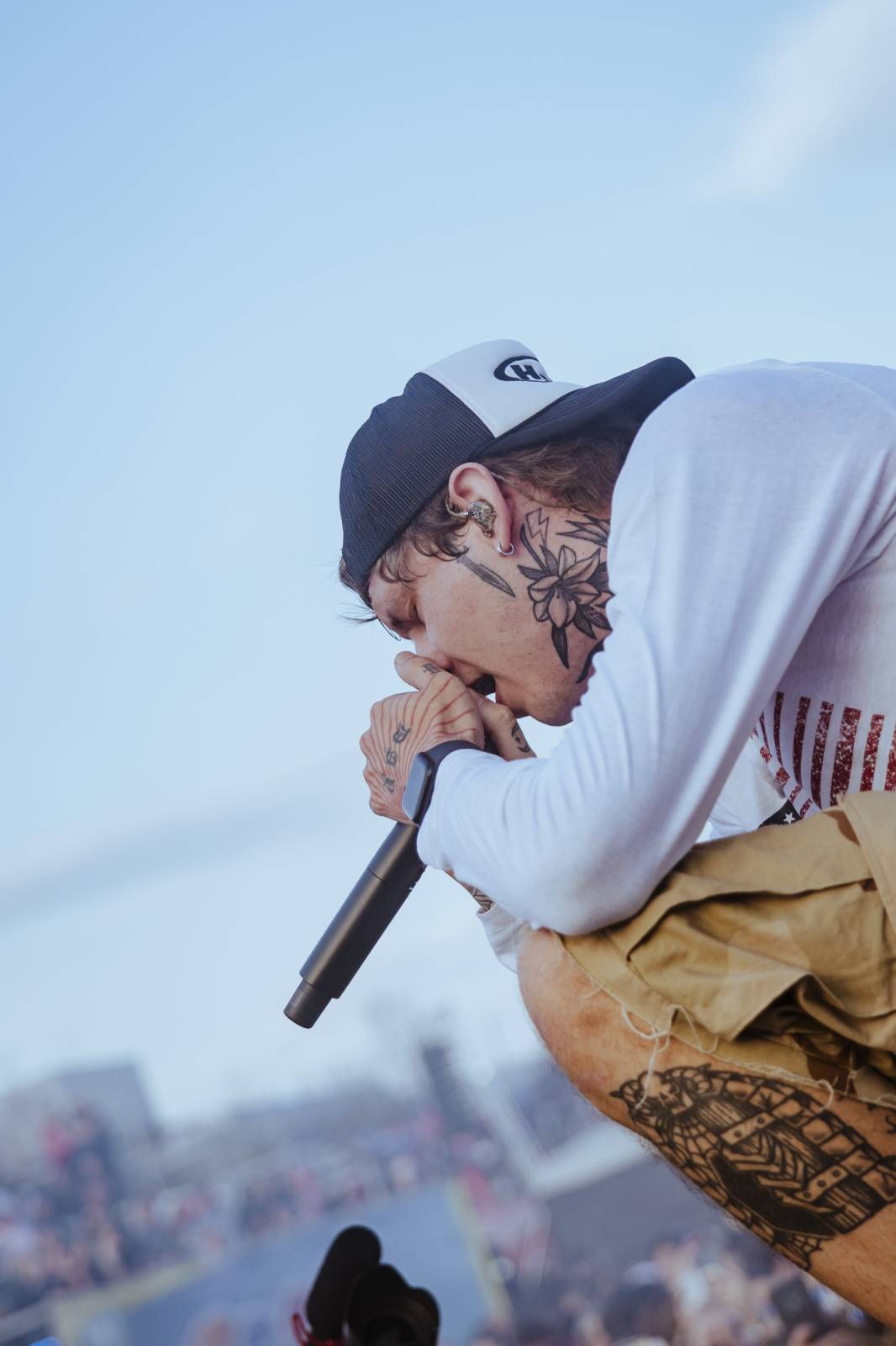 Plzeňský Majáles: Na show Bena Cristovao proběhly zásnuby, vystoupili i Tomáš Klus, Vypsaná fiXa, Calin nebo Sofian Medjmedj