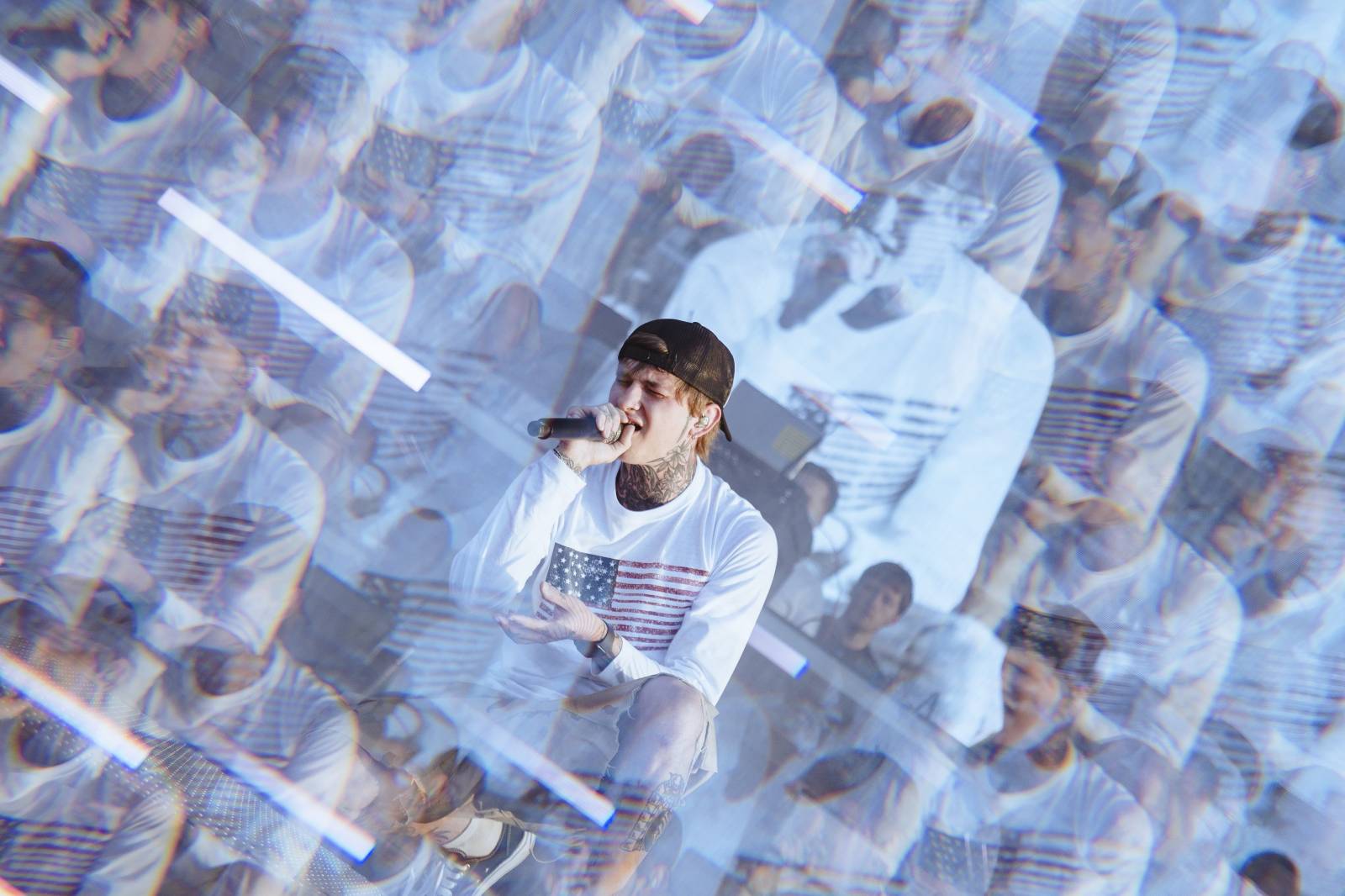 Plzeňský Majáles: Na show Bena Cristovao proběhly zásnuby, vystoupili i Tomáš Klus, Vypsaná fiXa, Calin nebo Sofian Medjmedj