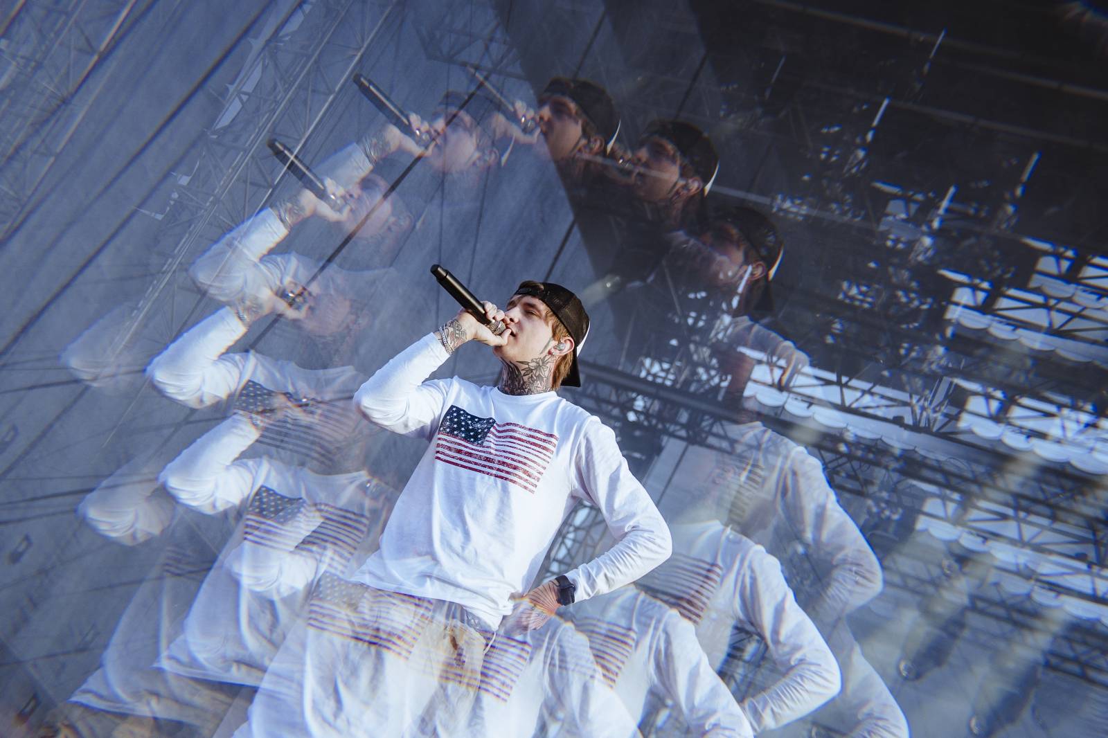 Plzeňský Majáles: Na show Bena Cristovao proběhly zásnuby, vystoupili i Tomáš Klus, Vypsaná fiXa, Calin nebo Sofian Medjmedj