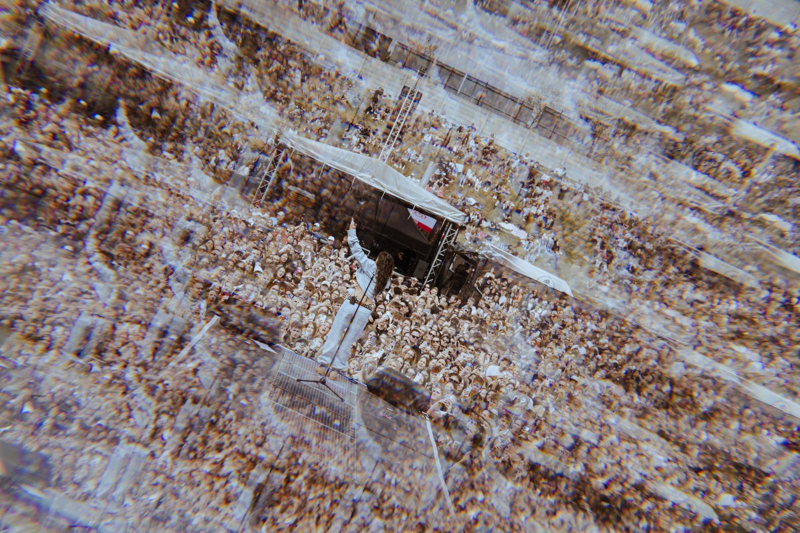 Plzeňský Majáles: Na show Bena Cristovao proběhly zásnuby, vystoupili i Tomáš Klus, Vypsaná fiXa, Calin nebo Sofian Medjmedj