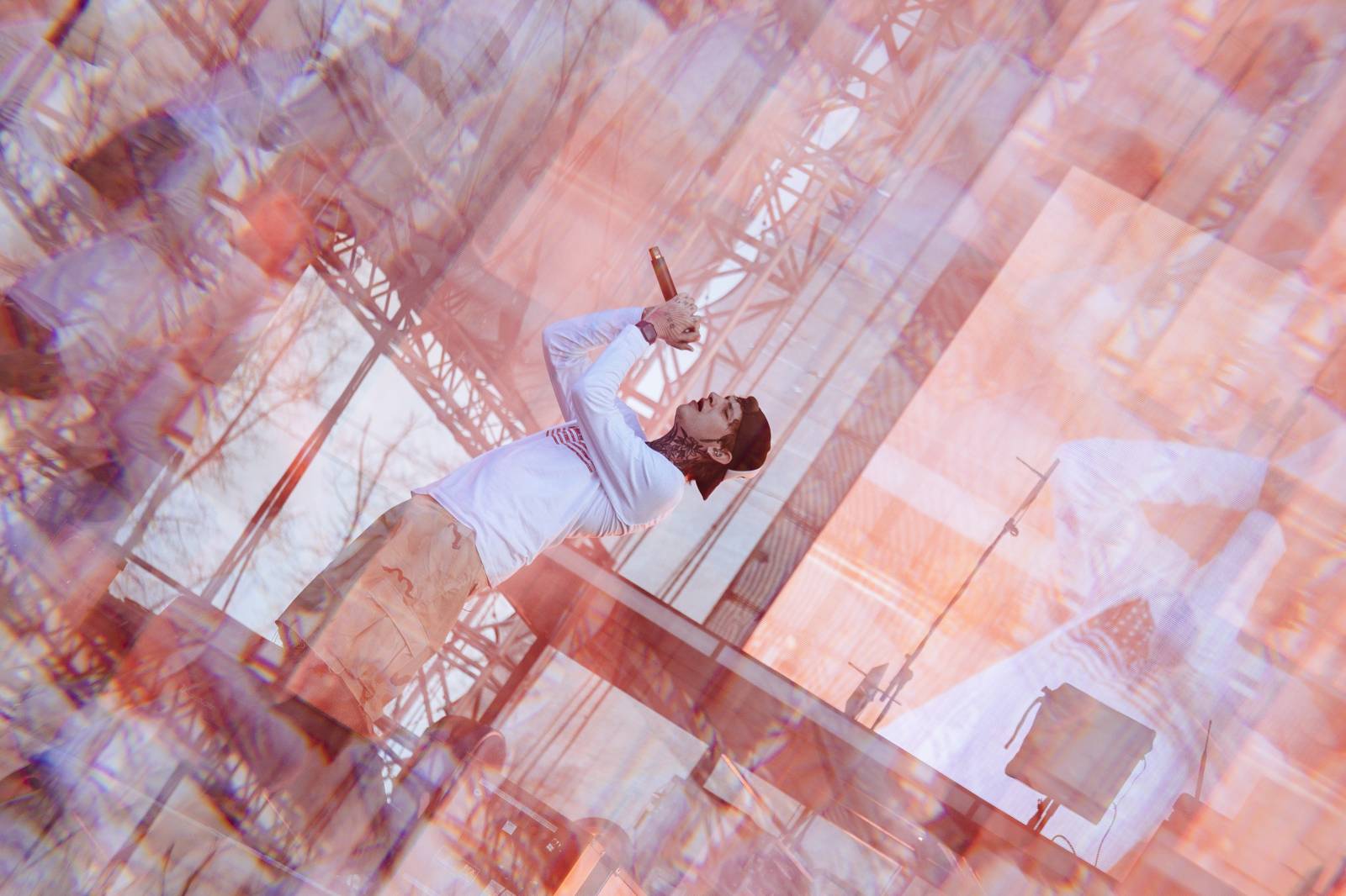 Plzeňský Majáles: Na show Bena Cristovao proběhly zásnuby, vystoupili i Tomáš Klus, Vypsaná fiXa, Calin nebo Sofian Medjmedj