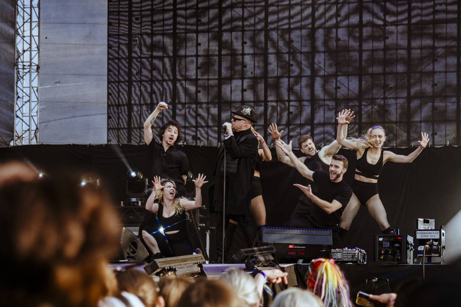 Plzeňský Majáles: Na show Bena Cristovao proběhly zásnuby, vystoupili i Tomáš Klus, Vypsaná fiXa, Calin nebo Sofian Medjmedj