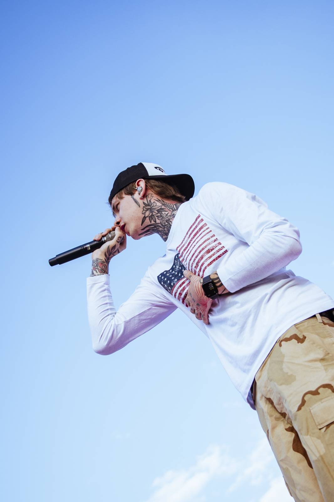 Plzeňský Majáles: Na show Bena Cristovao proběhly zásnuby, vystoupili i Tomáš Klus, Vypsaná fiXa, Calin nebo Sofian Medjmedj