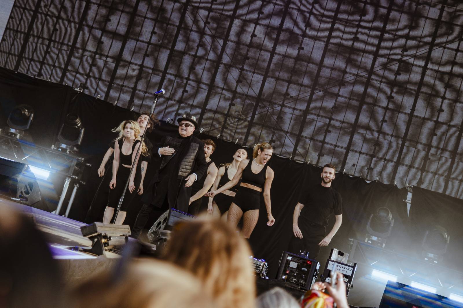 Plzeňský Majáles: Na show Bena Cristovao proběhly zásnuby, vystoupili i Tomáš Klus, Vypsaná fiXa, Calin nebo Sofian Medjmedj