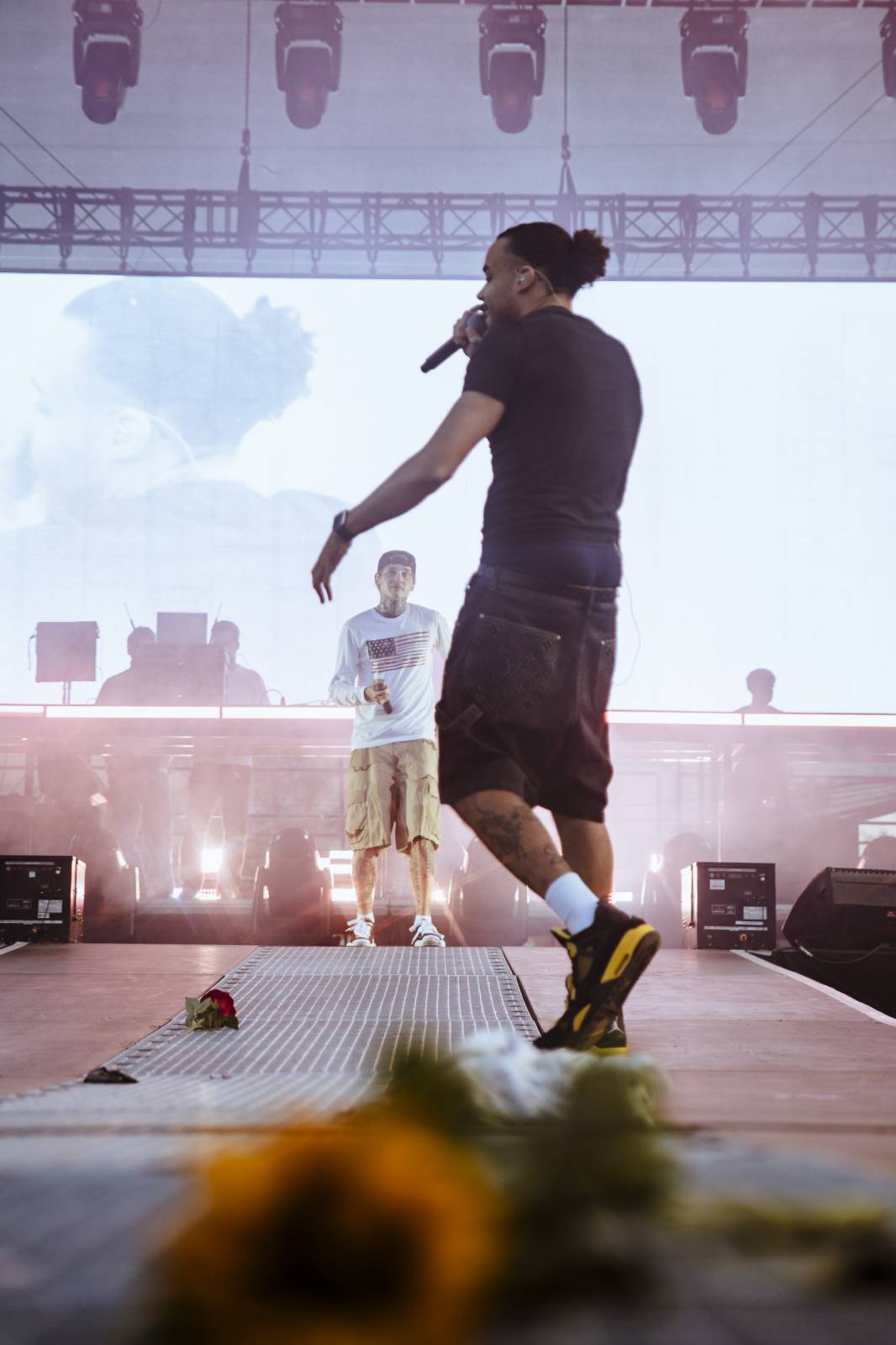 Plzeňský Majáles: Na show Bena Cristovao proběhly zásnuby, vystoupili i Tomáš Klus, Vypsaná fiXa, Calin nebo Sofian Medjmedj