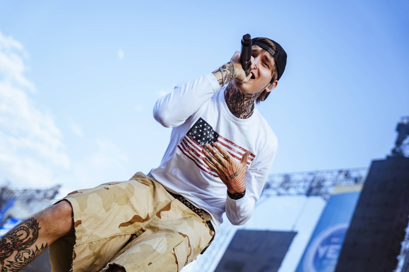 Plzeňský Majáles: Na show Bena Cristovao proběhly zásnuby, vystoupili i Tomáš Klus, Vypsaná fiXa, Calin nebo Sofian Medjmedj