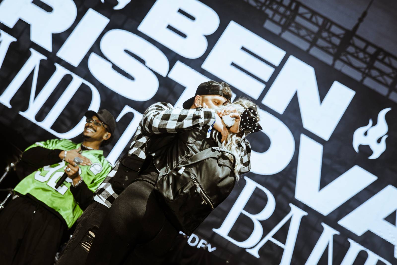 Plzeňský Majáles: Na show Bena Cristovao proběhly zásnuby, vystoupili i Tomáš Klus, Vypsaná fiXa, Calin nebo Sofian Medjmedj