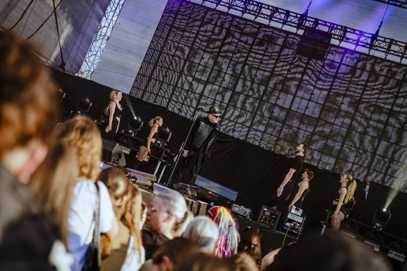 Plzeňský Majáles: Na show Bena Cristovao proběhly zásnuby, vystoupili i Tomáš Klus, Vypsaná fiXa, Calin nebo Sofian Medjmedj