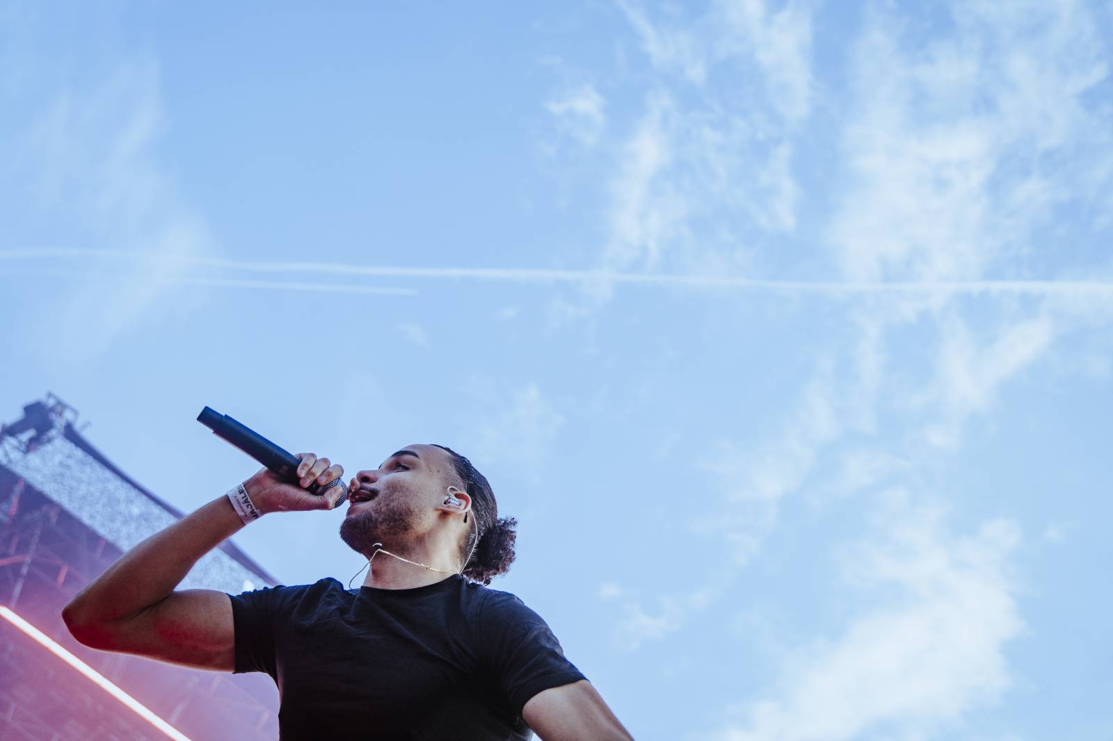 Plzeňský Majáles: Na show Bena Cristovao proběhly zásnuby, vystoupili i Tomáš Klus, Vypsaná fiXa, Calin nebo Sofian Medjmedj