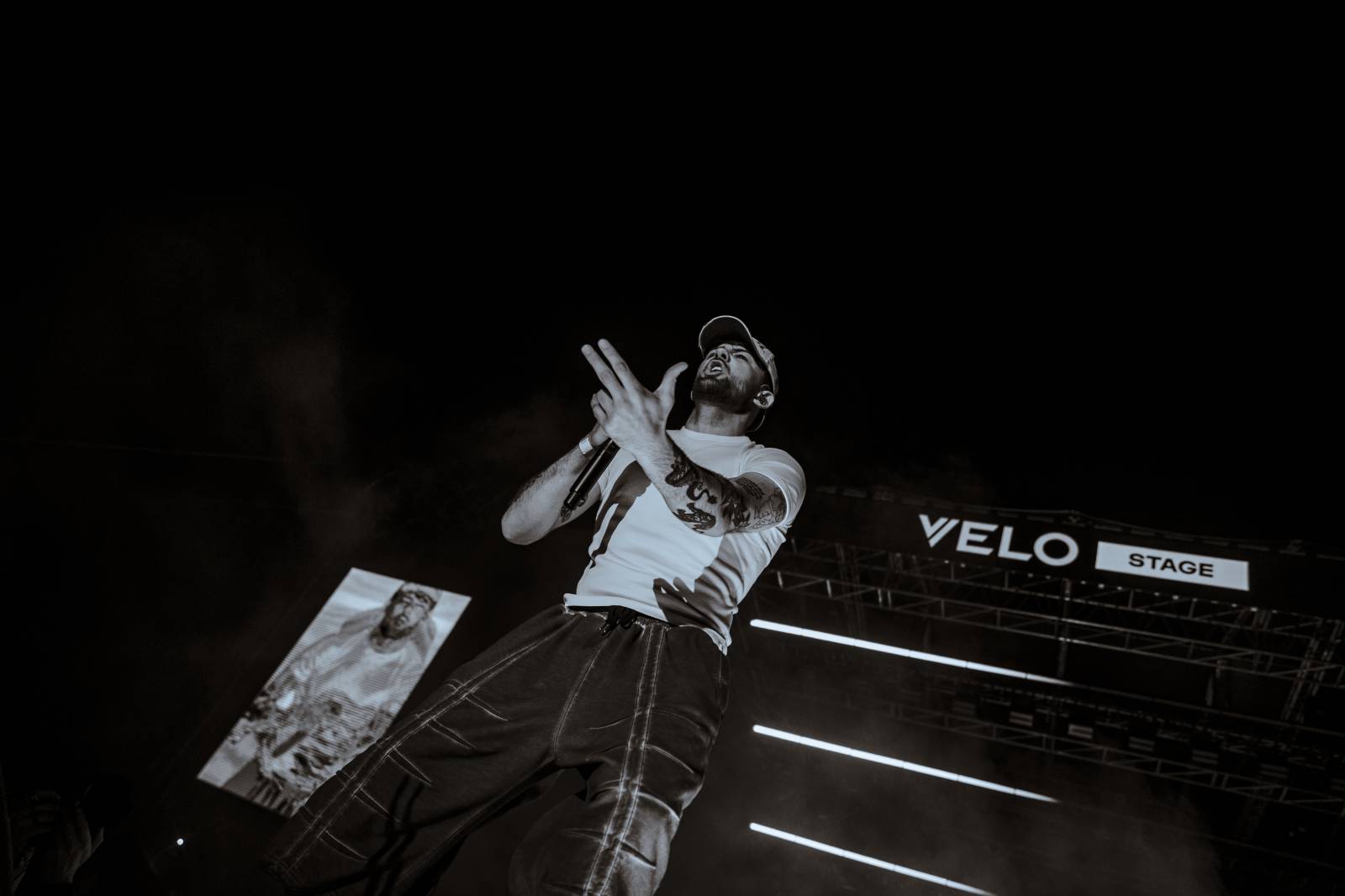 Plzeňský Majáles: Na show Bena Cristovao proběhly zásnuby, vystoupili i Tomáš Klus, Vypsaná fiXa, Calin nebo Sofian Medjmedj