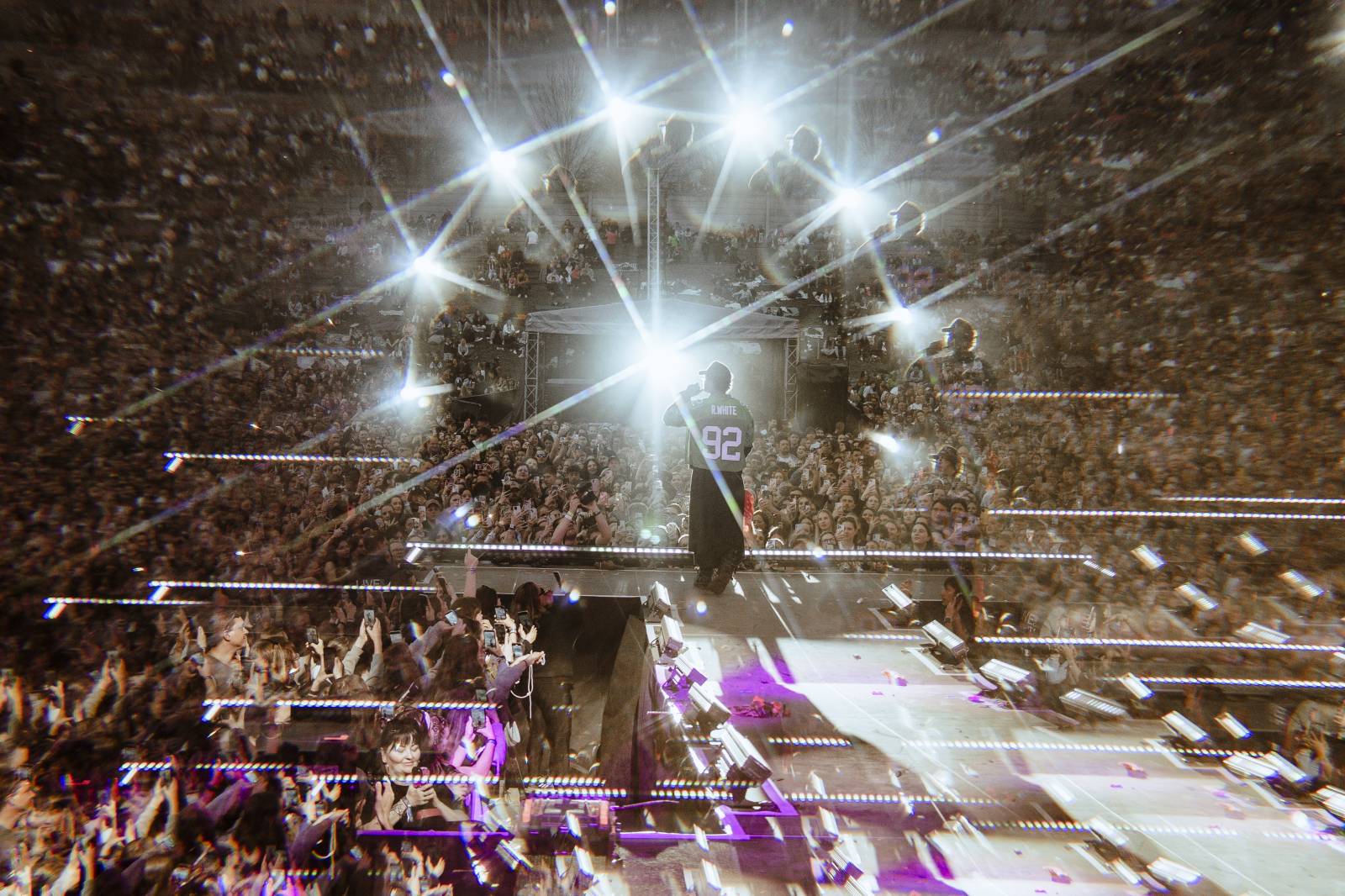 Plzeňský Majáles: Na show Bena Cristovao proběhly zásnuby, vystoupili i Tomáš Klus, Vypsaná fiXa, Calin nebo Sofian Medjmedj