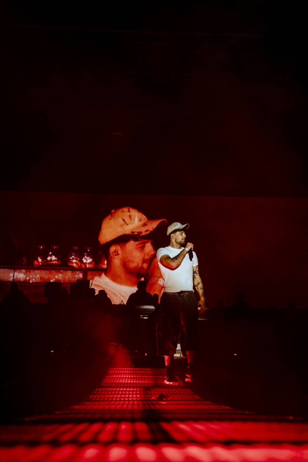 Plzeňský Majáles: Na show Bena Cristovao proběhly zásnuby, vystoupili i Tomáš Klus, Vypsaná fiXa, Calin nebo Sofian Medjmedj