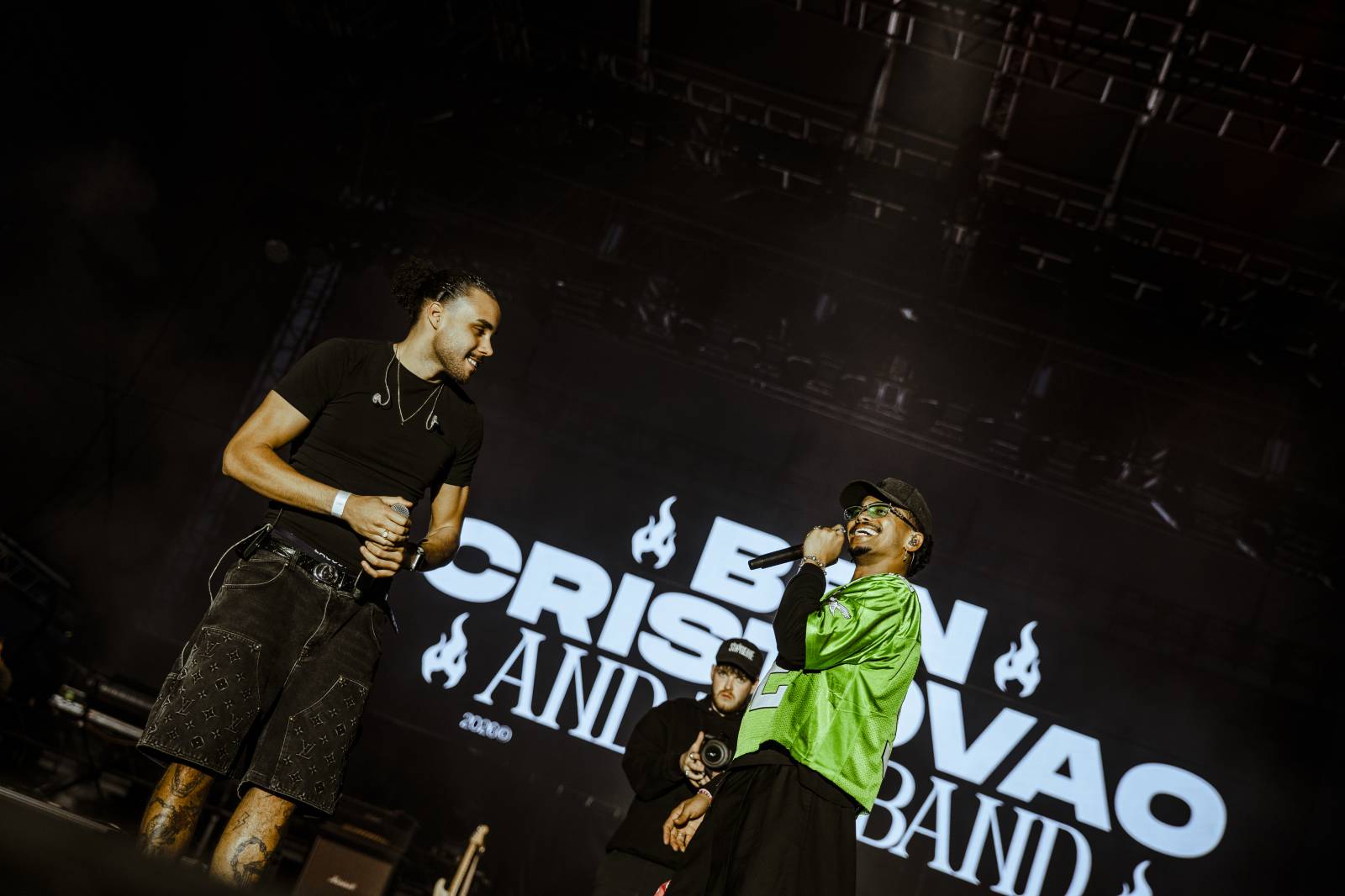 Plzeňský Majáles: Na show Bena Cristovao proběhly zásnuby, vystoupili i Tomáš Klus, Vypsaná fiXa, Calin nebo Sofian Medjmedj