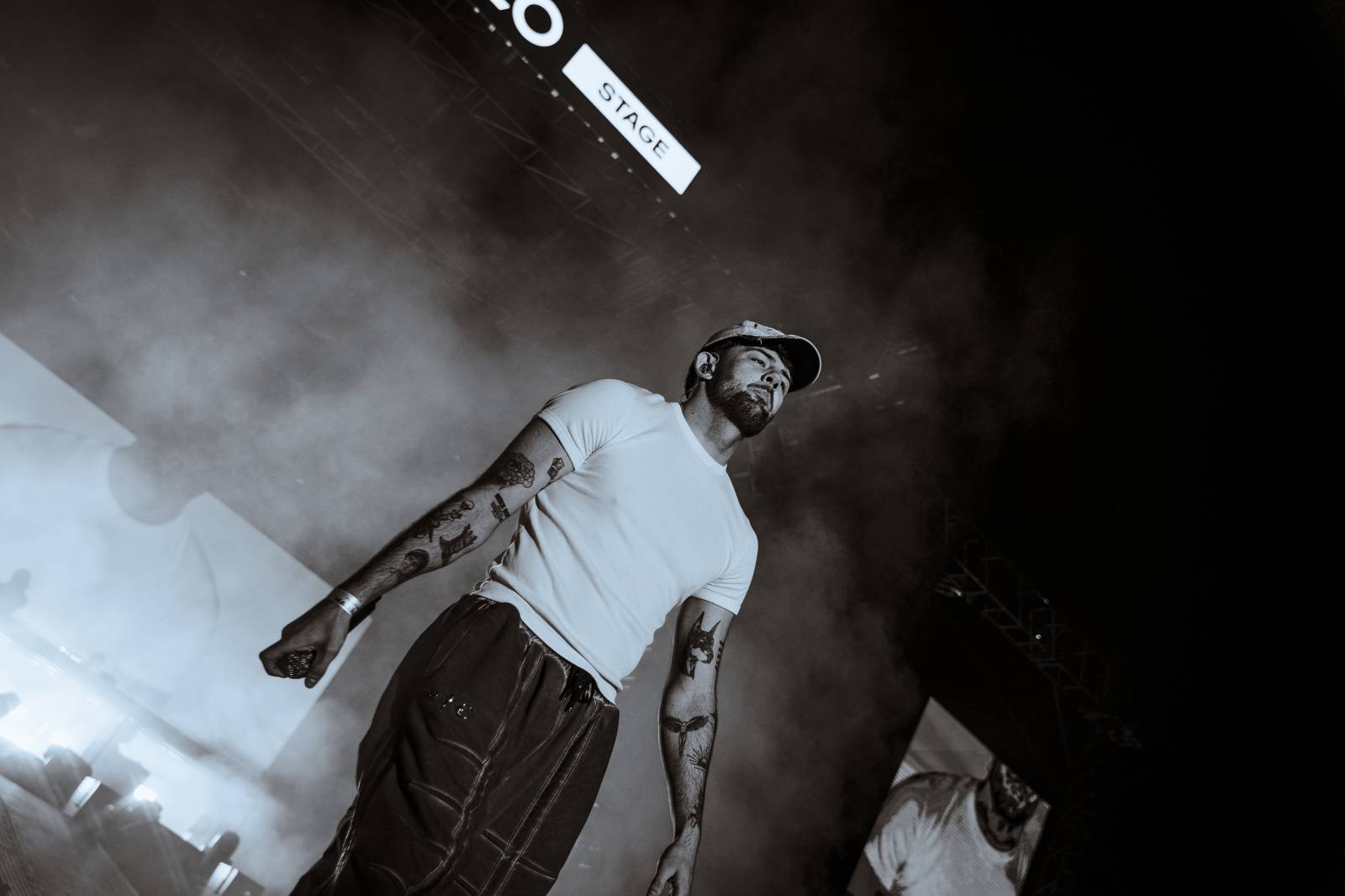 Plzeňský Majáles: Na show Bena Cristovao proběhly zásnuby, vystoupili i Tomáš Klus, Vypsaná fiXa, Calin nebo Sofian Medjmedj