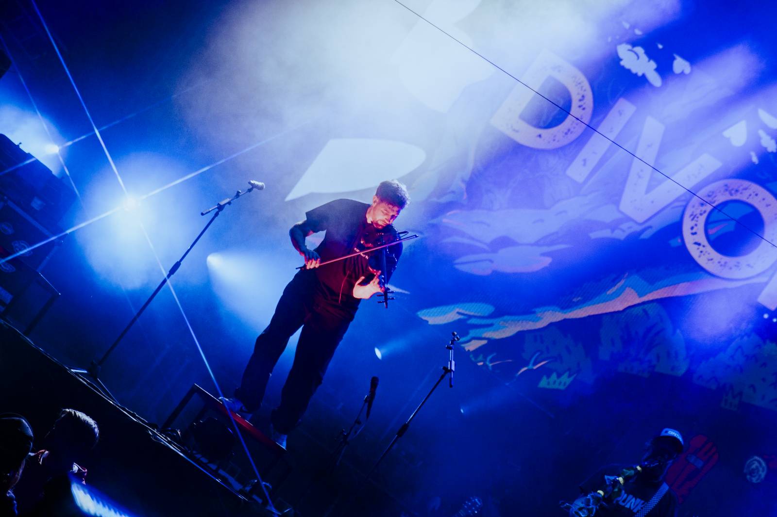 Plzeňský Majáles: Na show Bena Cristovao proběhly zásnuby, vystoupili i Tomáš Klus, Vypsaná fiXa, Calin nebo Sofian Medjmedj