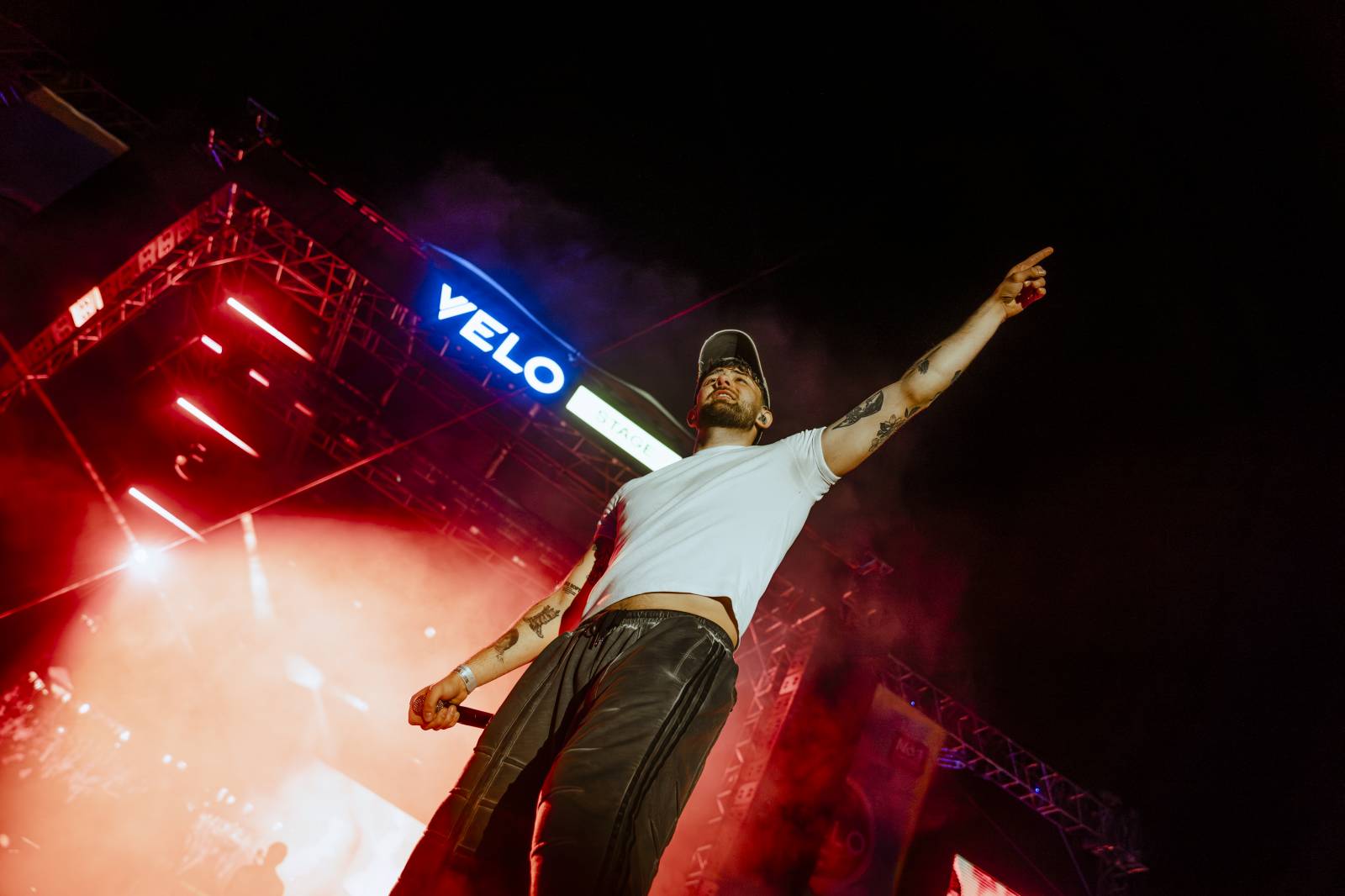 Plzeňský Majáles: Na show Bena Cristovao proběhly zásnuby, vystoupili i Tomáš Klus, Vypsaná fiXa, Calin nebo Sofian Medjmedj