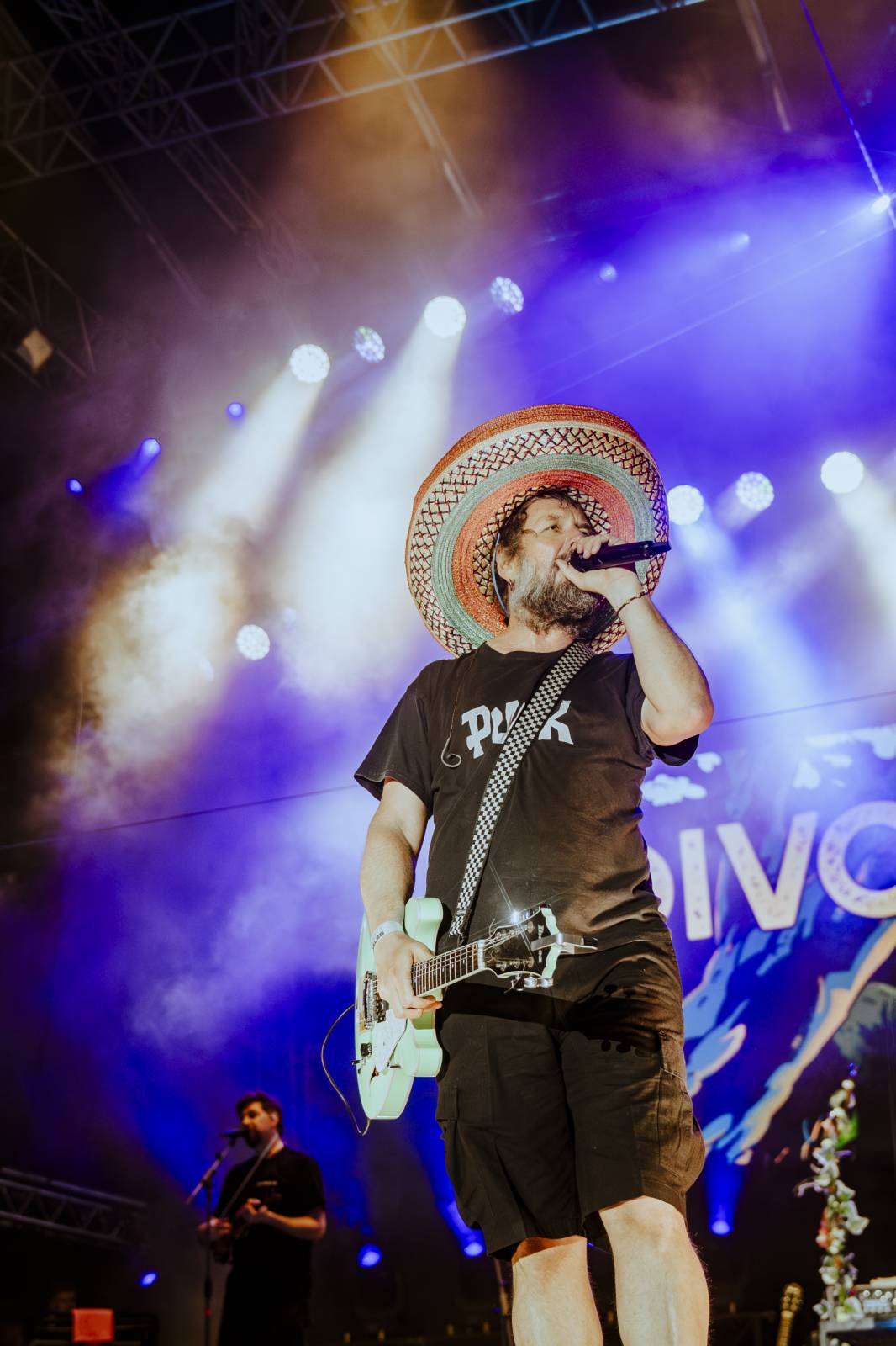 Plzeňský Majáles: Na show Bena Cristovao proběhly zásnuby, vystoupili i Tomáš Klus, Vypsaná fiXa, Calin nebo Sofian Medjmedj