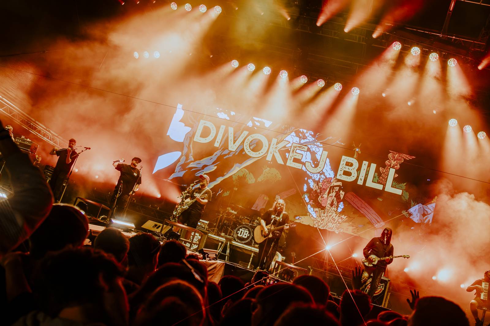 Plzeňský Majáles: Na show Bena Cristovao proběhly zásnuby, vystoupili i Tomáš Klus, Vypsaná fiXa, Calin nebo Sofian Medjmedj