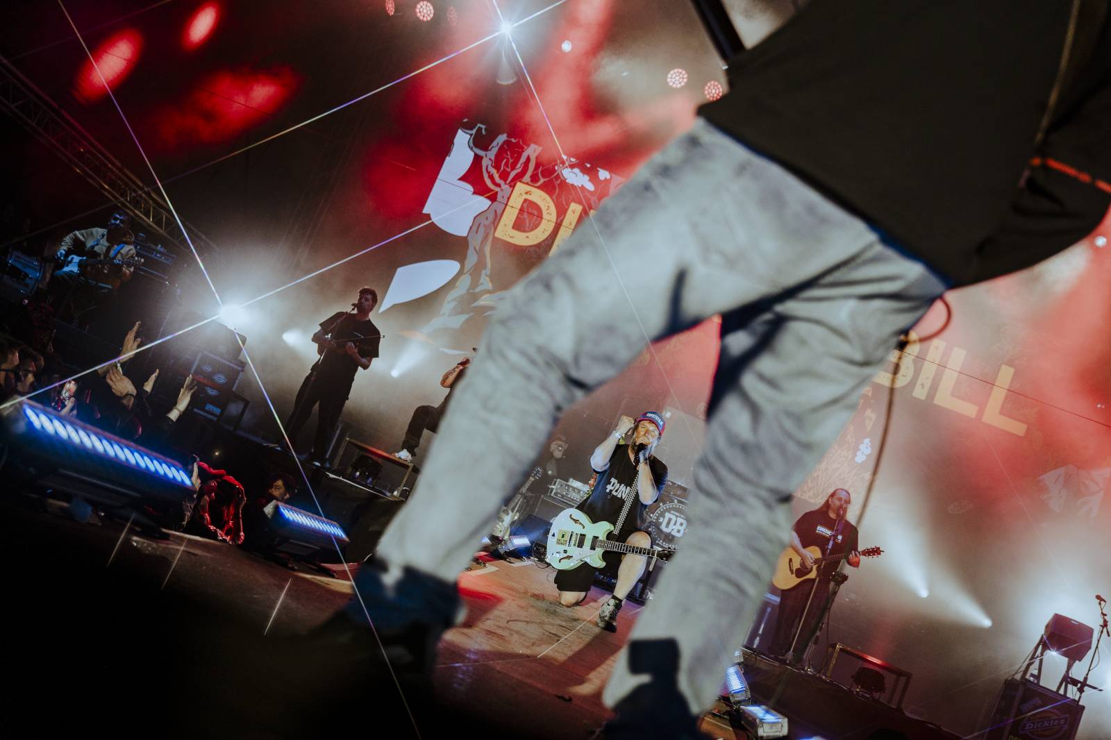 Plzeňský Majáles: Na show Bena Cristovao proběhly zásnuby, vystoupili i Tomáš Klus, Vypsaná fiXa, Calin nebo Sofian Medjmedj