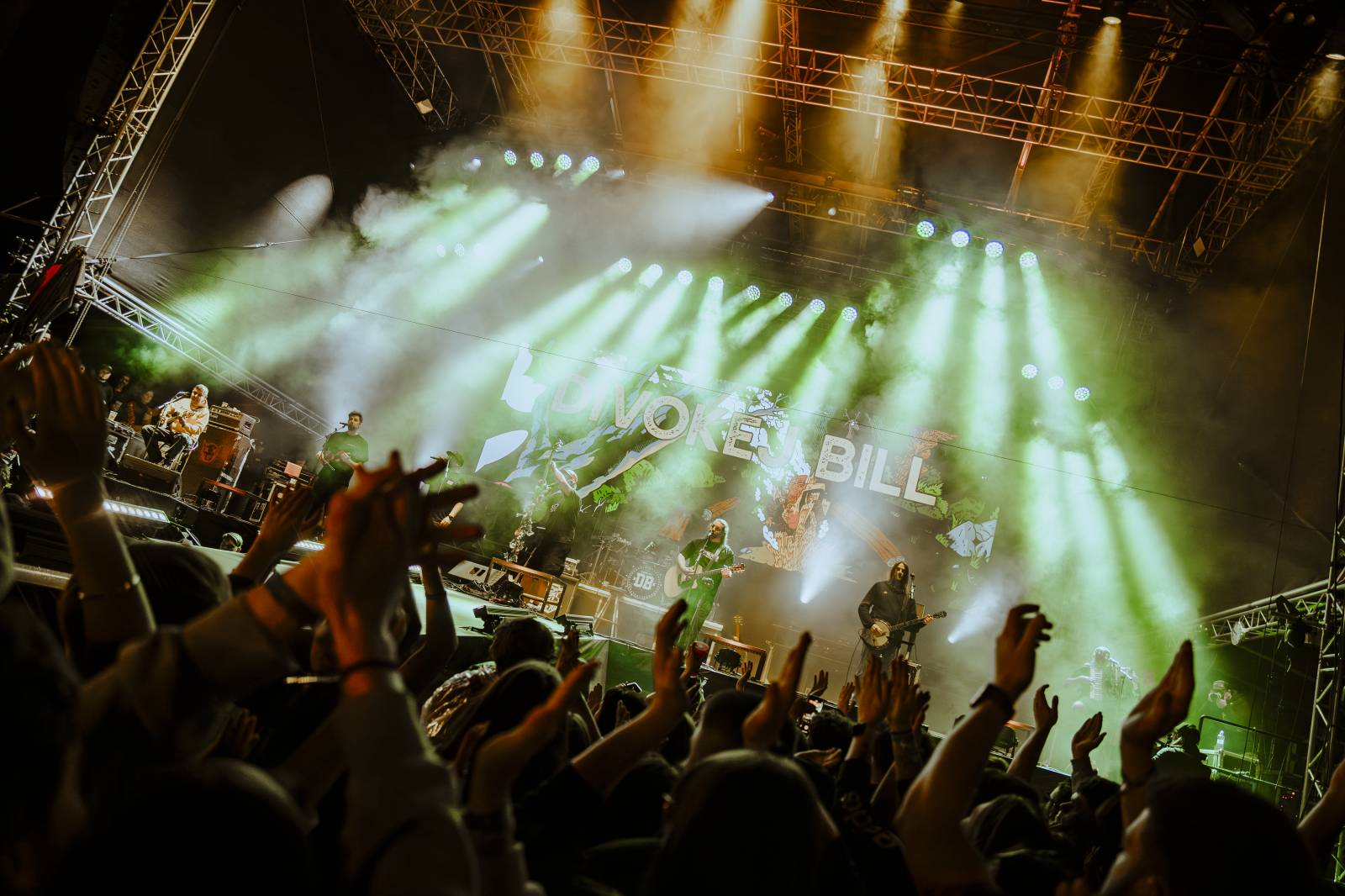 Plzeňský Majáles: Na show Bena Cristovao proběhly zásnuby, vystoupili i Tomáš Klus, Vypsaná fiXa, Calin nebo Sofian Medjmedj