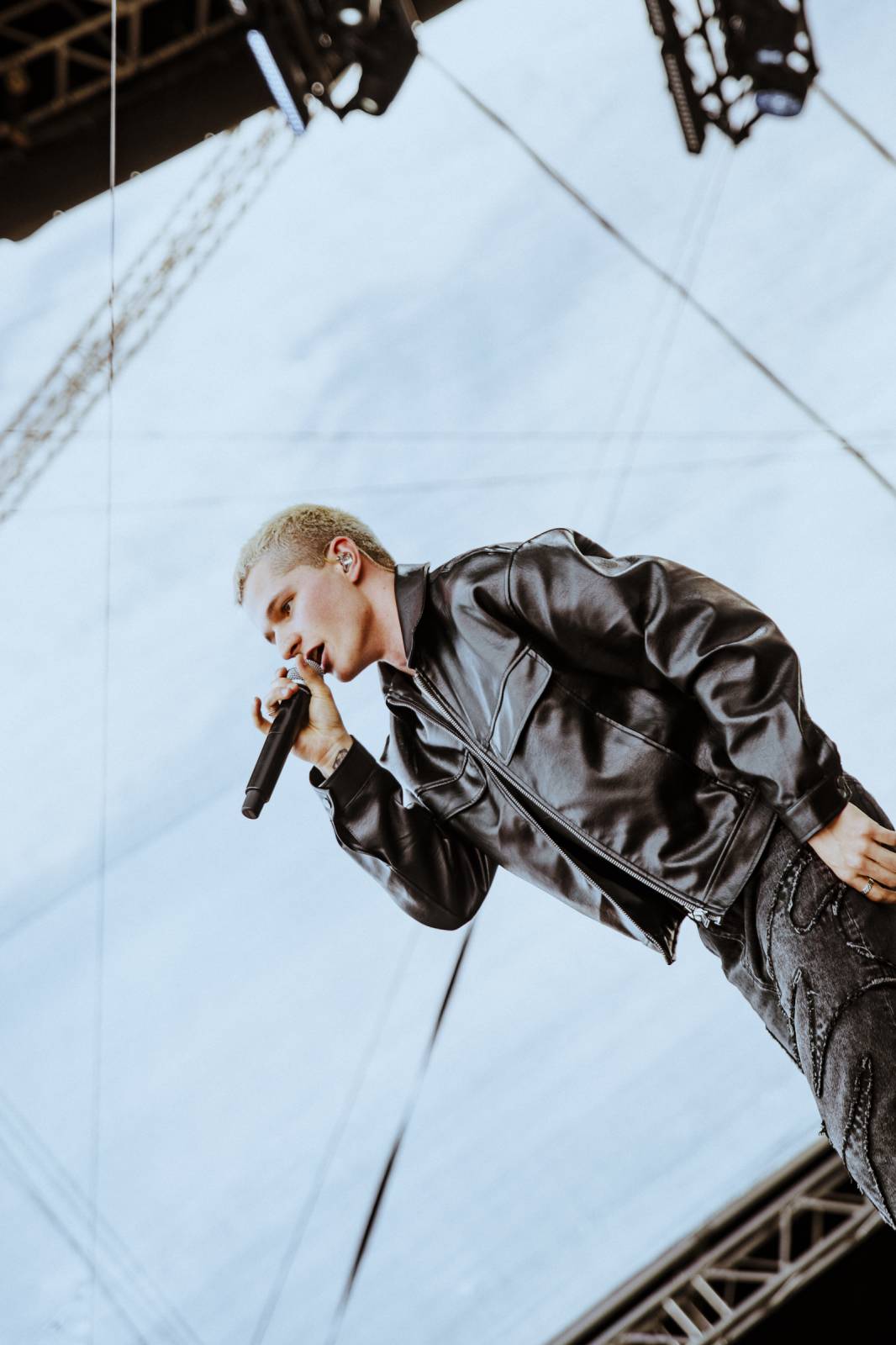 Plzeňský Majáles: Na show Bena Cristovao proběhly zásnuby, vystoupili i Tomáš Klus, Vypsaná fiXa, Calin nebo Sofian Medjmedj