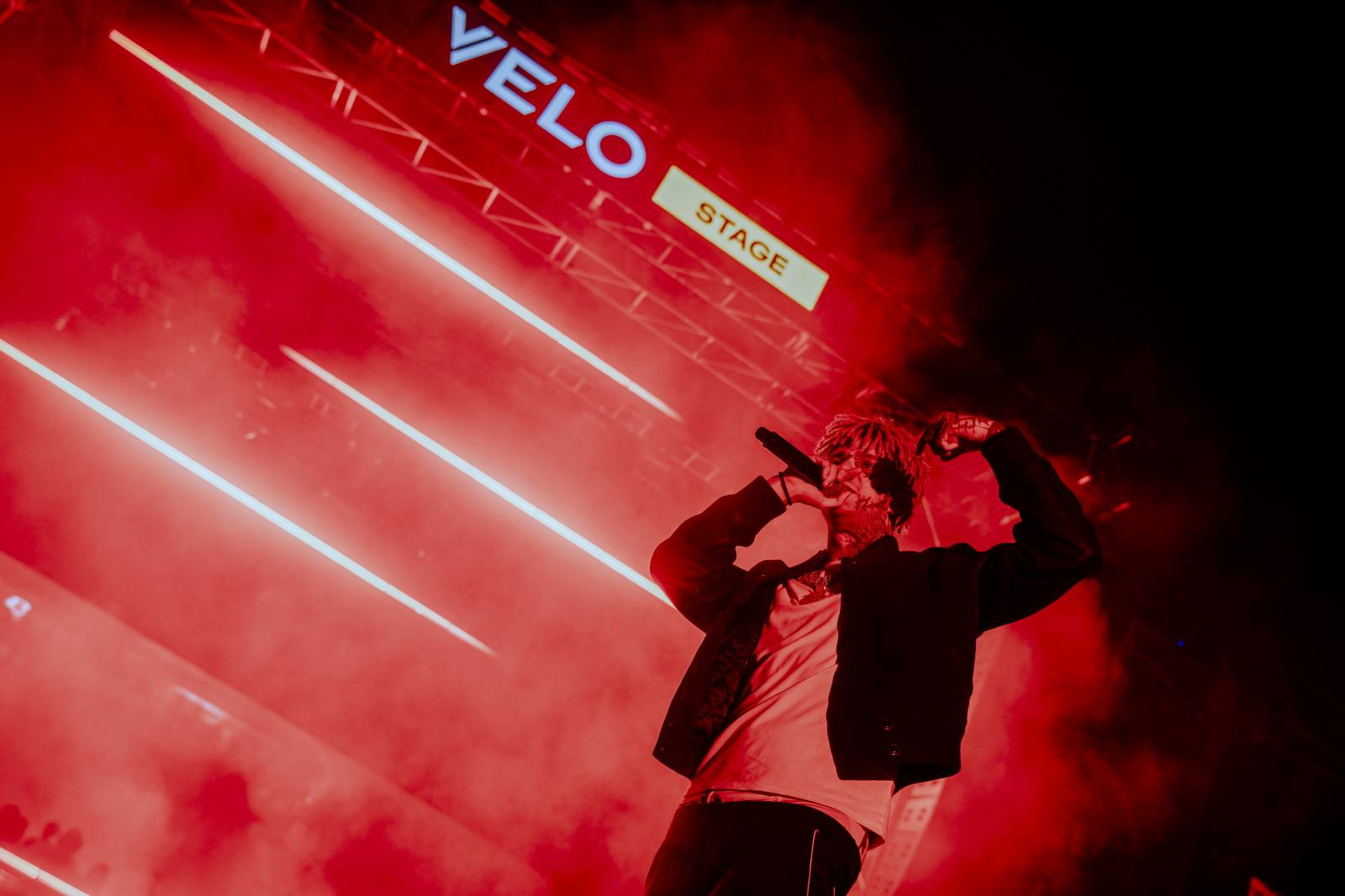 Plzeňský Majáles: Na show Bena Cristovao proběhly zásnuby, vystoupili i Tomáš Klus, Vypsaná fiXa, Calin nebo Sofian Medjmedj