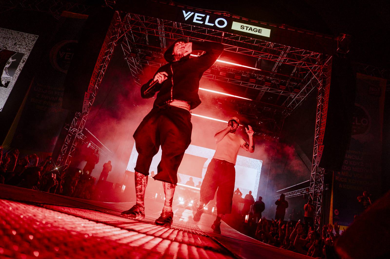 Plzeňský Majáles: Na show Bena Cristovao proběhly zásnuby, vystoupili i Tomáš Klus, Vypsaná fiXa, Calin nebo Sofian Medjmedj