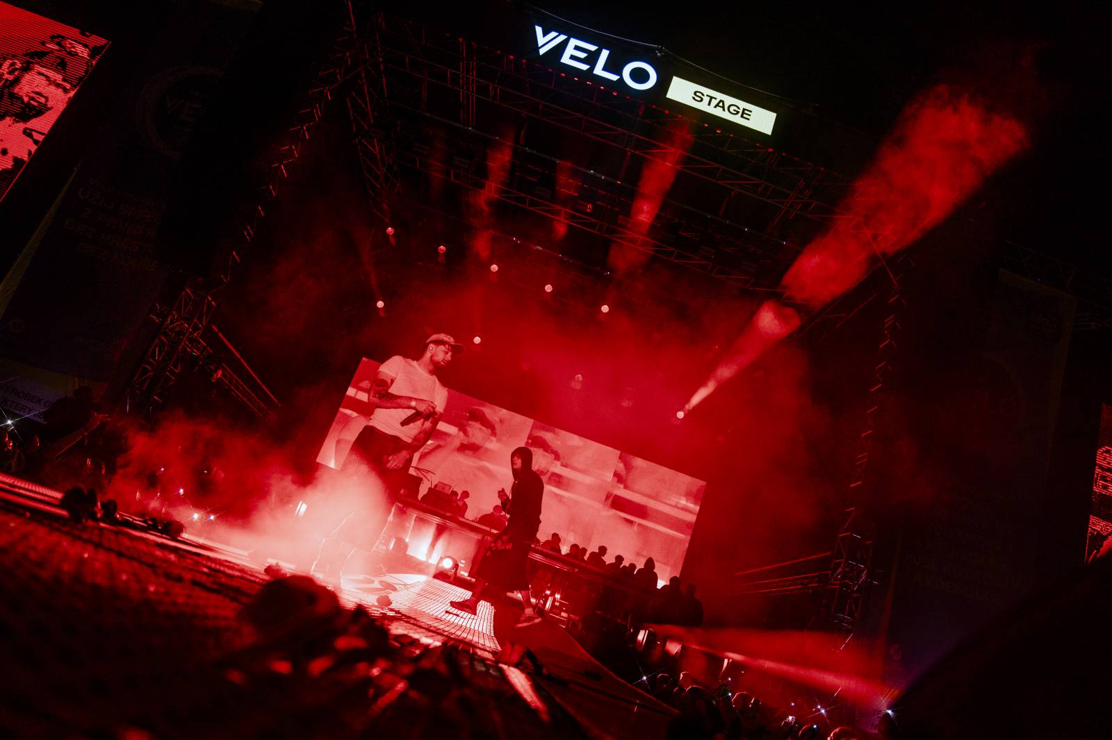 Plzeňský Majáles: Na show Bena Cristovao proběhly zásnuby, vystoupili i Tomáš Klus, Vypsaná fiXa, Calin nebo Sofian Medjmedj