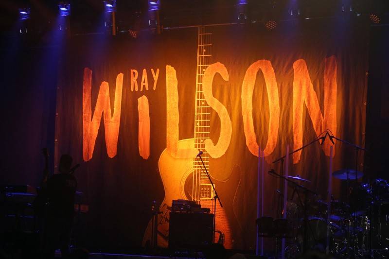 V Bratislavě zněly hity Genesis. Ray Wilson poprvé zahrál na Slovensku