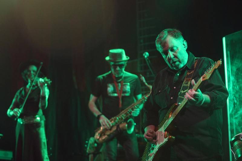 V Bratislavě zněly hity Genesis. Ray Wilson poprvé zahrál na Slovensku