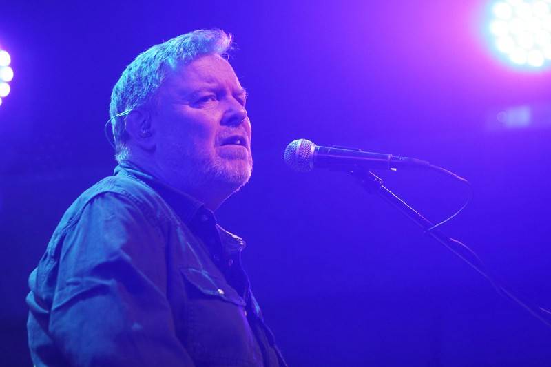 V Bratislavě zněly hity Genesis. Ray Wilson poprvé zahrál na Slovensku