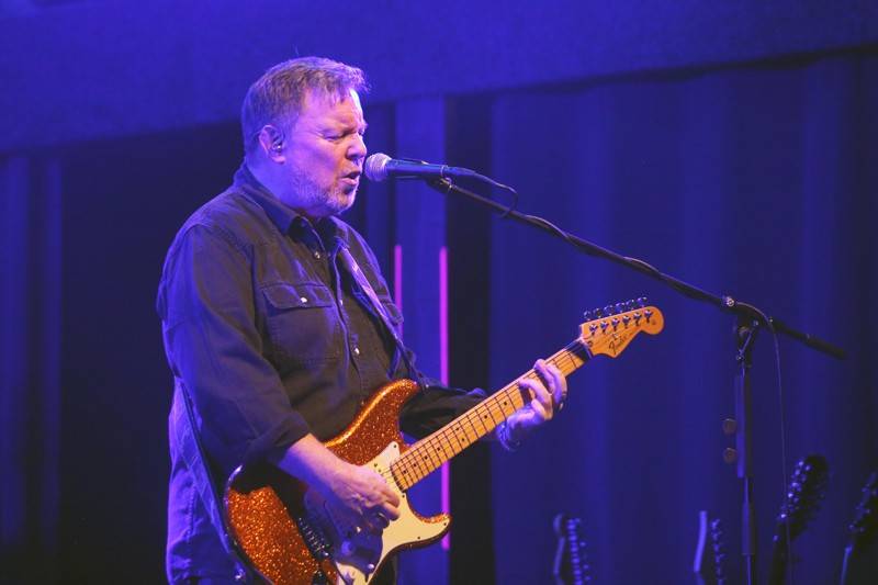 V Bratislavě zněly hity Genesis. Ray Wilson poprvé zahrál na Slovensku