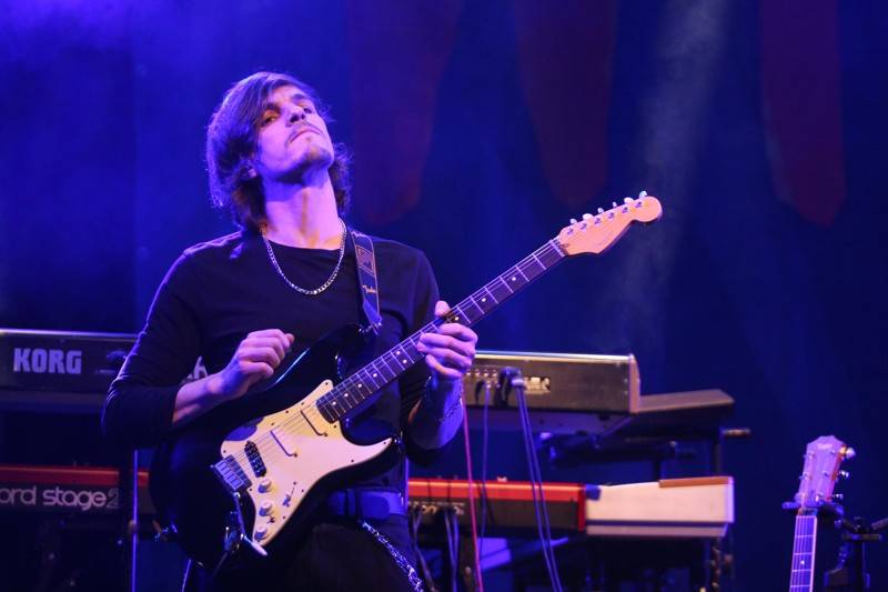 V Bratislavě zněly hity Genesis. Ray Wilson poprvé zahrál na Slovensku