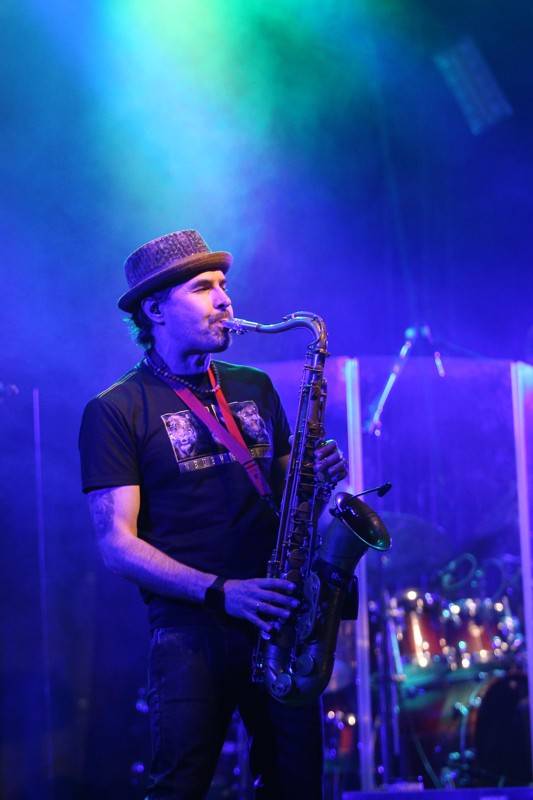 V Bratislavě zněly hity Genesis. Ray Wilson poprvé zahrál na Slovensku