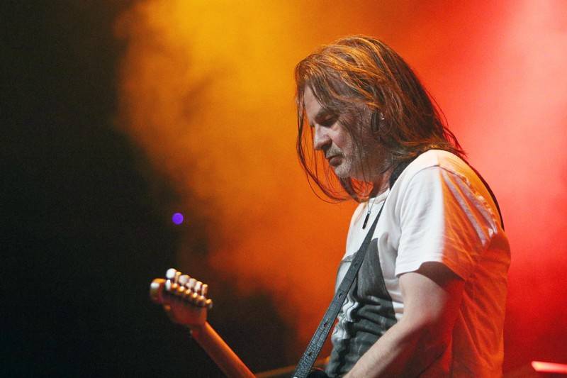 V Bratislavě zněly hity Genesis. Ray Wilson poprvé zahrál na Slovensku