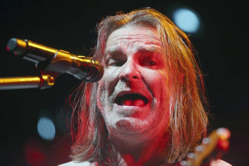 V Bratislavě zněly hity Genesis. Ray Wilson poprvé zahrál na Slovensku