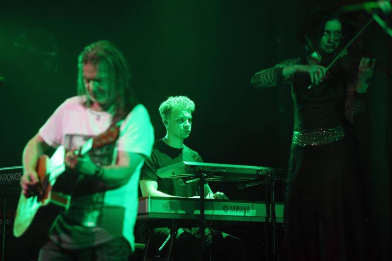 V Bratislavě zněly hity Genesis. Ray Wilson poprvé zahrál na Slovensku