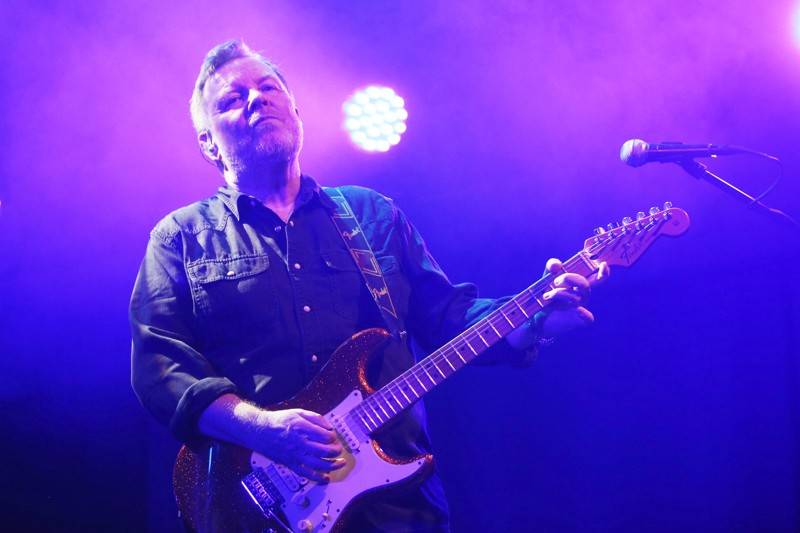 V Bratislavě zněly hity Genesis. Ray Wilson poprvé zahrál na Slovensku