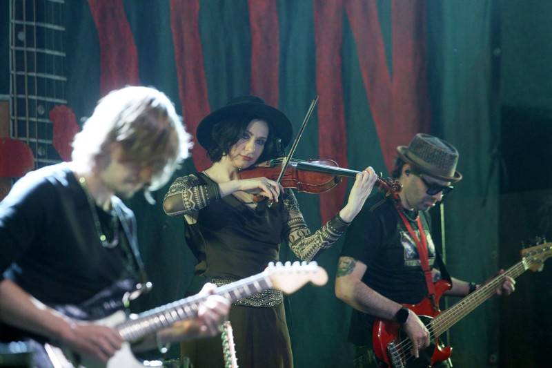 V Bratislavě zněly hity Genesis. Ray Wilson poprvé zahrál na Slovensku