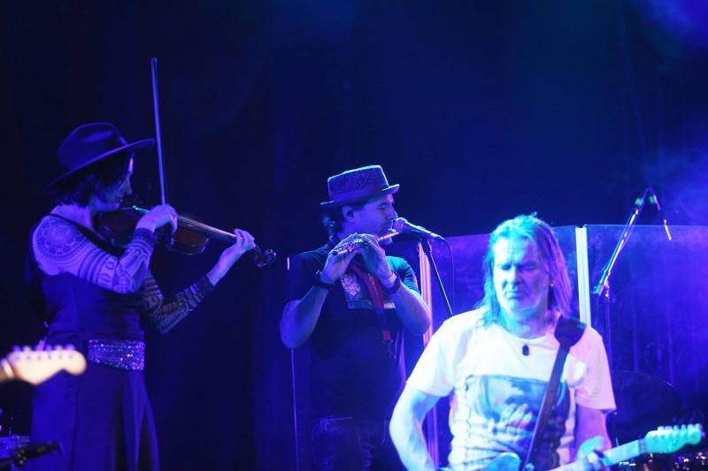 V Bratislavě zněly hity Genesis. Ray Wilson poprvé zahrál na Slovensku