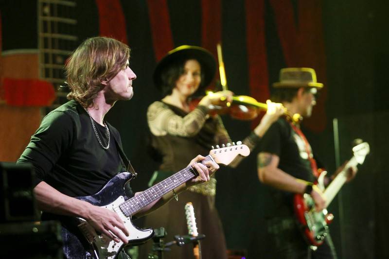 V Bratislavě zněly hity Genesis. Ray Wilson poprvé zahrál na Slovensku