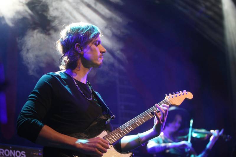 V Bratislavě zněly hity Genesis. Ray Wilson poprvé zahrál na Slovensku