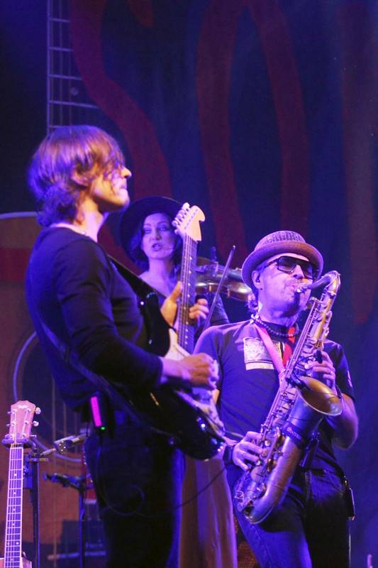 V Bratislavě zněly hity Genesis. Ray Wilson poprvé zahrál na Slovensku