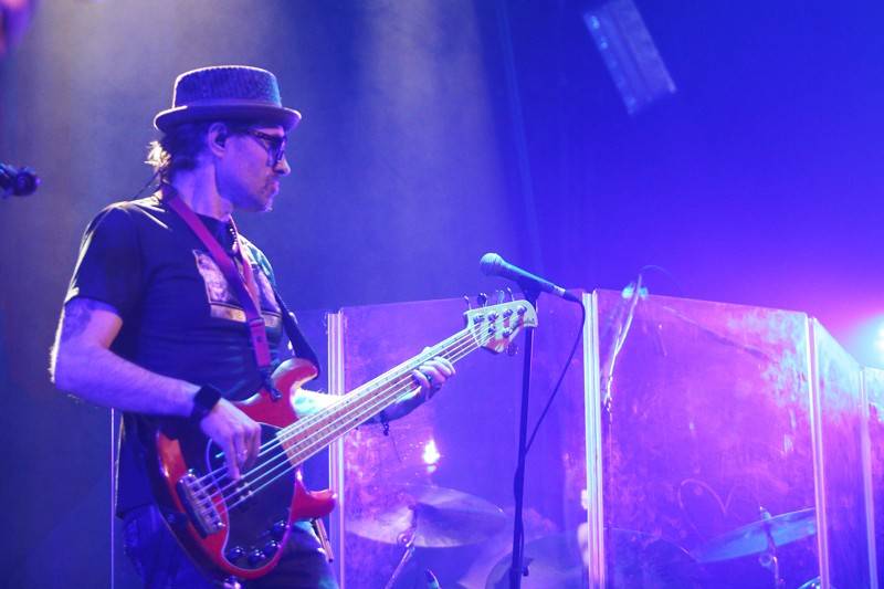 V Bratislavě zněly hity Genesis. Ray Wilson poprvé zahrál na Slovensku