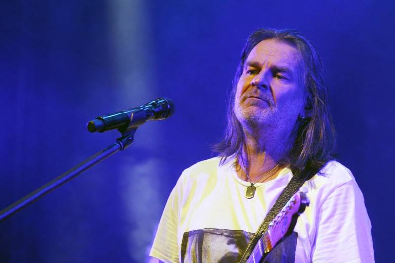 V Bratislavě zněly hity Genesis. Ray Wilson poprvé zahrál na Slovensku