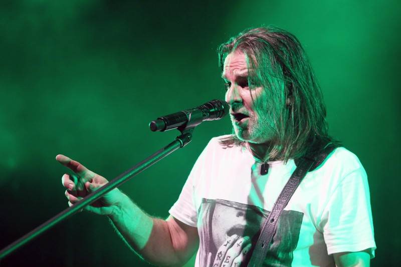 V Bratislavě zněly hity Genesis. Ray Wilson poprvé zahrál na Slovensku