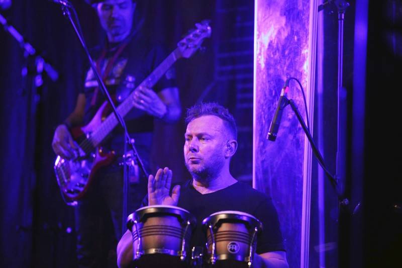 V Bratislavě zněly hity Genesis. Ray Wilson poprvé zahrál na Slovensku