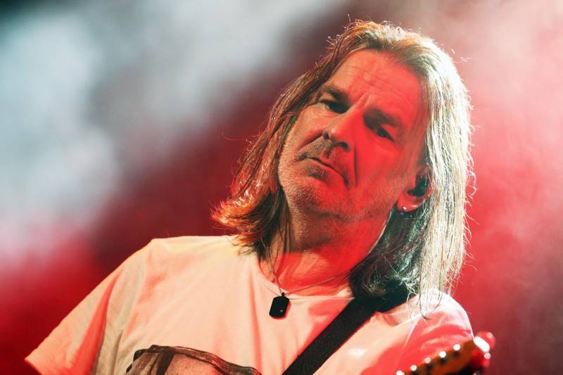 V Bratislavě zněly hity Genesis. Ray Wilson poprvé zahrál na Slovensku