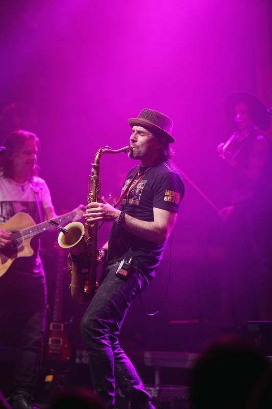 V Bratislavě zněly hity Genesis. Ray Wilson poprvé zahrál na Slovensku